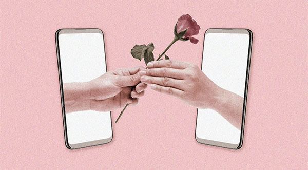 Online-dejtingens omvälvande inverkan på kärleken