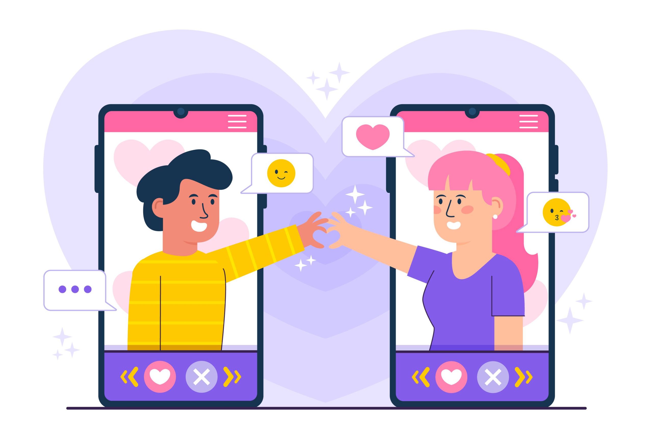 Konsten att dejta på nätet: Din ultimata guide